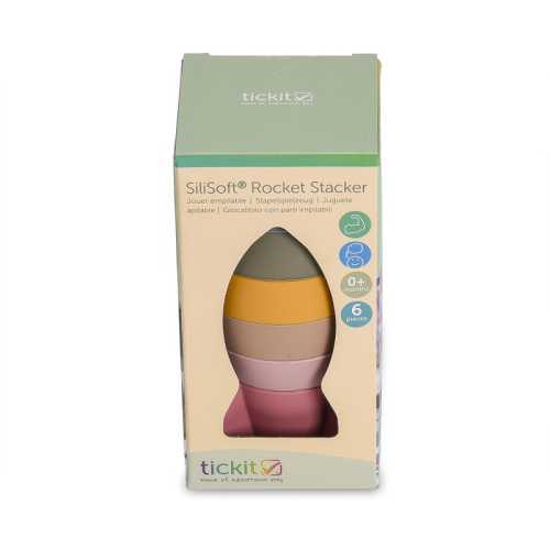 SiliSoft&reg; Rocket Stacker, Earth