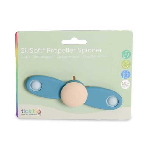 SiliSoft&reg; Propeller Spinner, Neutral