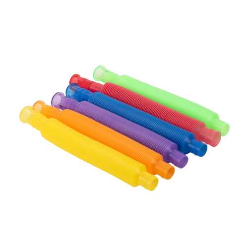 Rainbow Flexi-Tubes