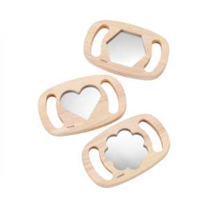 Easy Hold Shape Mirrors