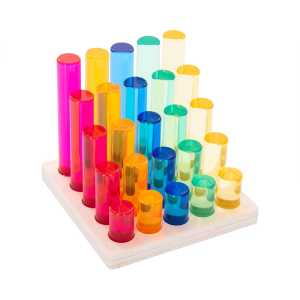 Gem Columns Set