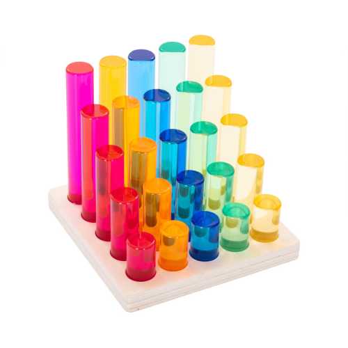Gem Columns Set