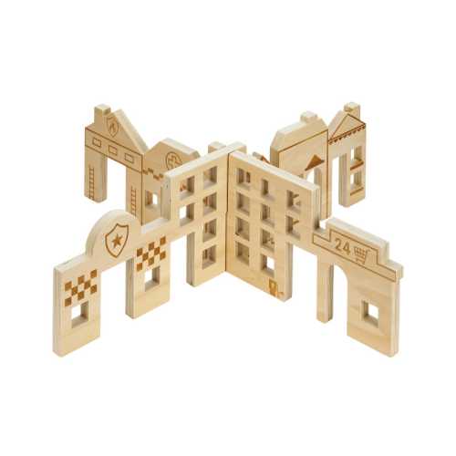 Discovery Town Dividers