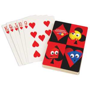 Large Playing Cards - Set of 52