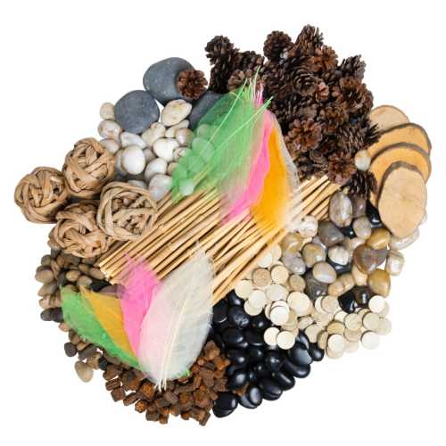 Naturals Discovery Loose Parts Set