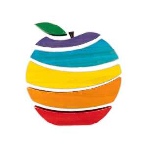 Happy Apple Puzzle
