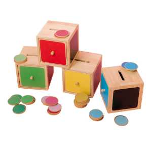 Post, Sort 'N' Play