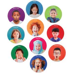 Are You Ok? Emotions Mats - Set of 10