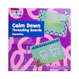 Calm Down Threading Boards, Aquatica