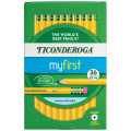 My First Ticonderoga&reg; Pencil with Eraser, 36 Count