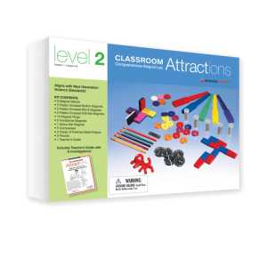 Classroom Magnet Exploration Kit, Level 2
