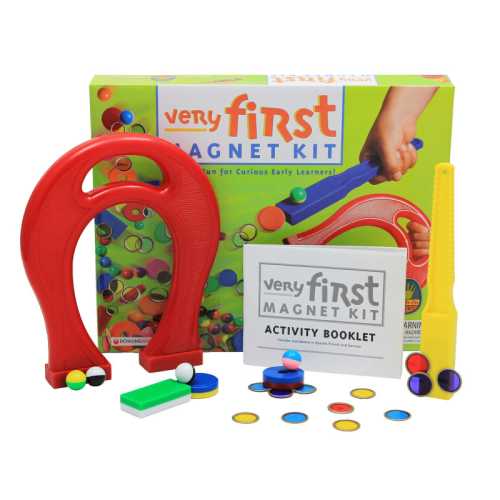 First Magnet Exploration Kit for Early Learners