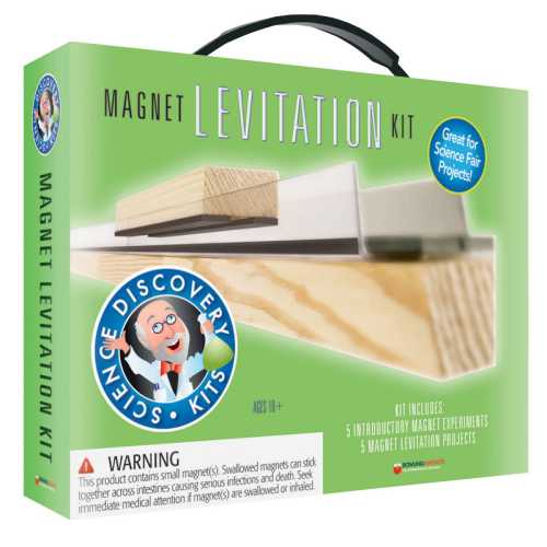 Magnet Levitation STEM Kit