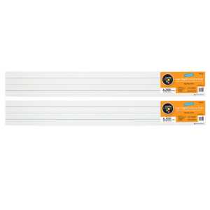 Large Magnetic Sentence Strips, 3 x 24 in, 20 Pieces