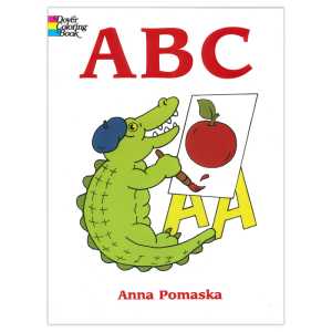 ABC Coloring Book