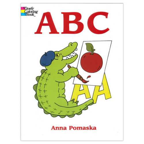 ABC Coloring Book