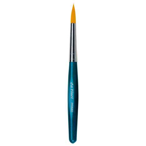 PRIMO Preschool Brush, Synthetic, Tempera, Round, Series 353B, Size 16