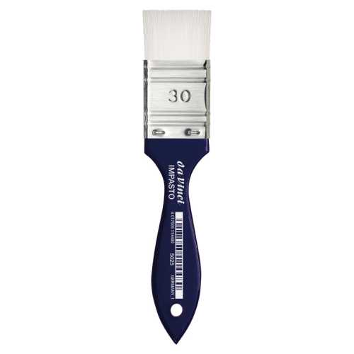 IMPASTO Mottler Brush, Synthetic, Acrylic, Flat, Series 5025, Size 30