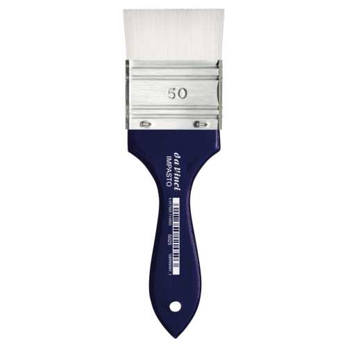 IMPASTO Mottler Brush, Synthetic, Acrylic, Flat, Series 5025, Size 50