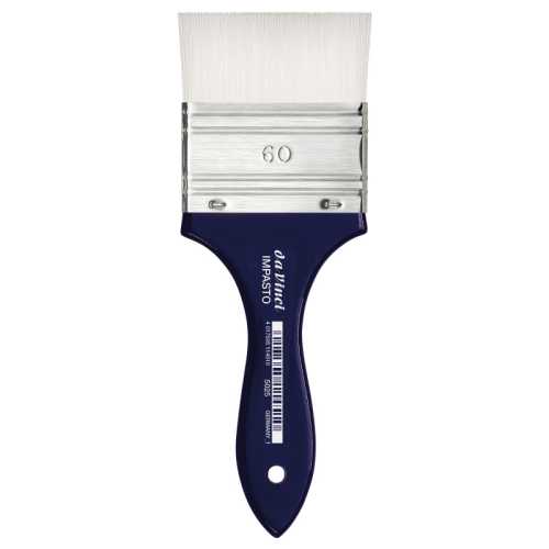 IMPASTO Mottler Brush, Synthetic, Acrylic, Flat, Series 5025, Size 60