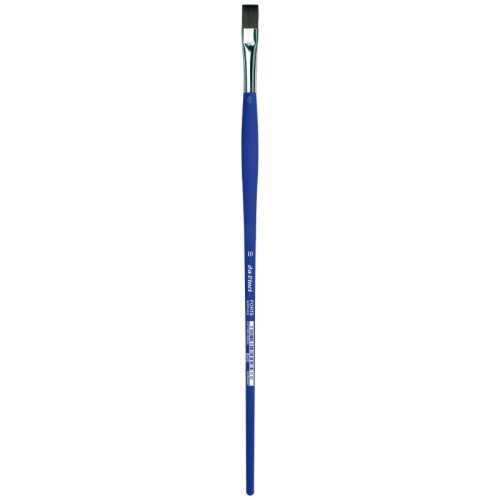 FORTE-Acrylics Student Brush, Synthetic, Acrylic & Oil, Flat, Series 8640, Size 10