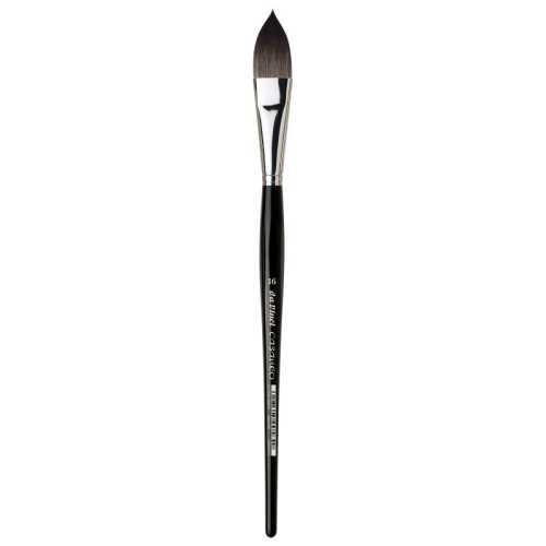 CASANEO Wash, Synthetic, Watercolor, Oval-Pointed, Series 898, Size 16