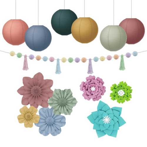 Floral Party D