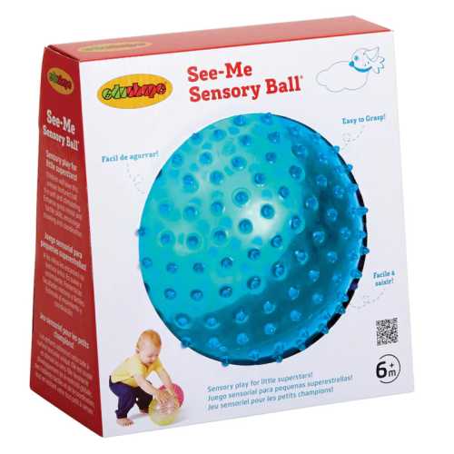 See-Me Sensory Ball, 7
