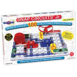 Snap Circuits&reg; Jr. 100 Experiments