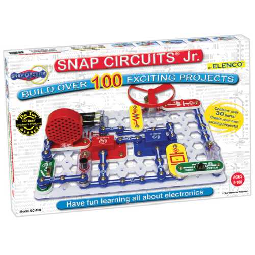 Snap Circuits&reg; Jr. 100 Experiments