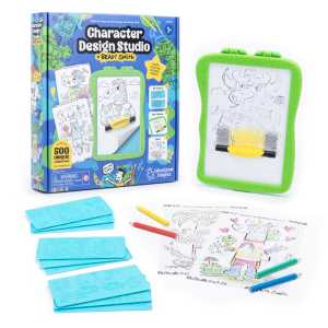 Character Design Studio Art Kit
