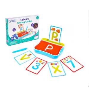 Light-Up Tracing Center