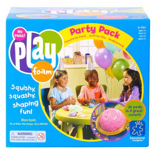 Playfoam&reg; Party Pack, Pack of 20