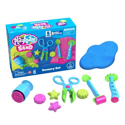 Playfoam&reg; Sand Sensory Set