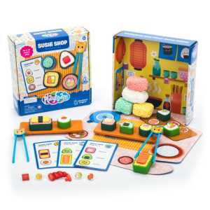 Playfoam&reg; Sushi Shop