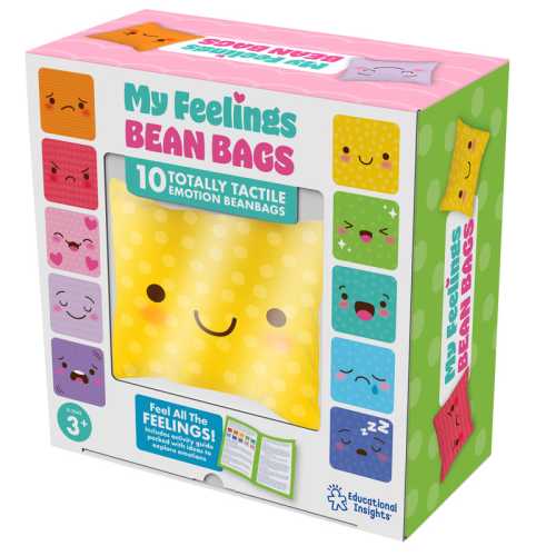 My Feelings Bean Bags