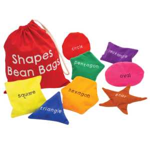 Shapes Bean Bags