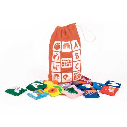 Phonics Bean Bags