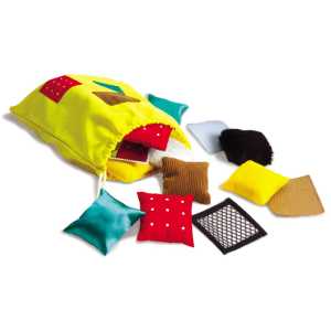 Teachable Touchables&trade; Texture Squares