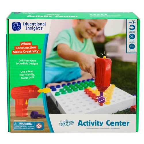 Design & Drill&trade; Activity Center