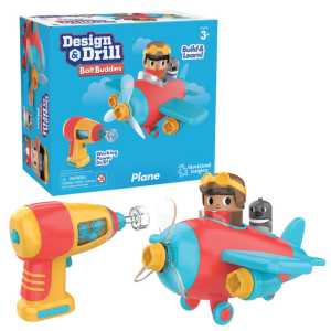 Design & Drill&reg; Bolt Buddies&reg; Plane