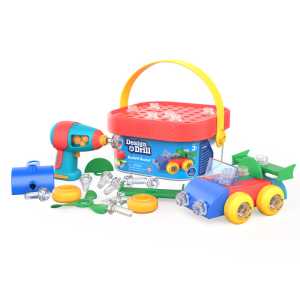 Design & Drill&reg; Build-It Bucket&trade;