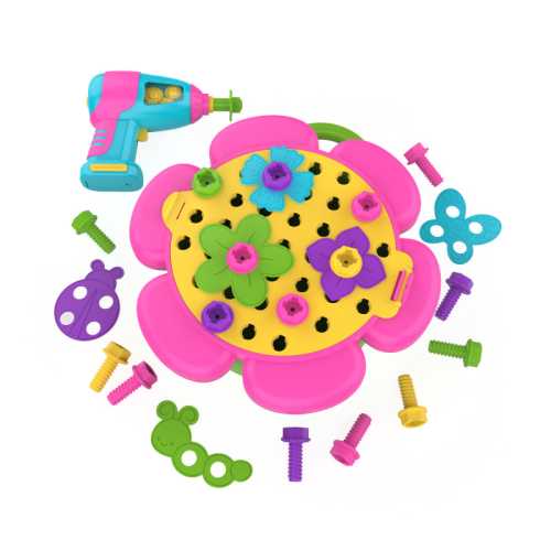 Design & Drill&reg; Flower Power Studio&trade;