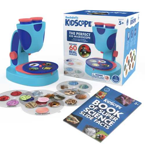 GeoSafari&reg; Jr. Kidscope&trade;
