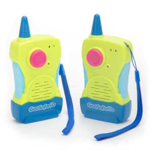 GeoSafari&reg; Jr. My First Walkie Talkies, Set of 2