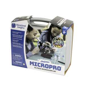 GeoSafari&reg; MicroPro&trade; 95-Piece Microscope Set