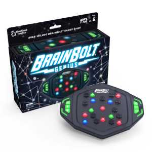 Brainbolt&trade; Genius