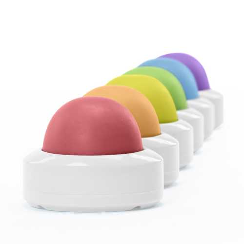 Wireless Eggspert&reg; Extra Student Buttons, Set of 6