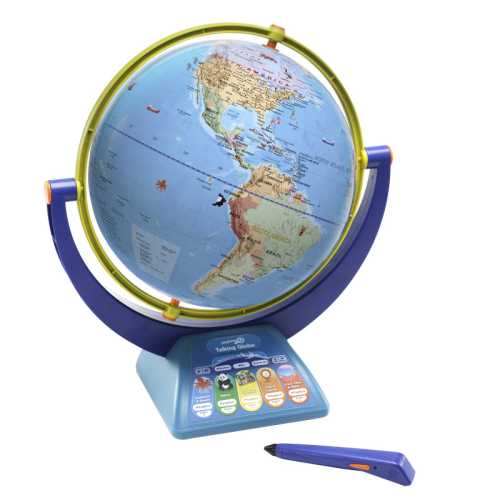 GeoSafari&reg; Jr. Talking Globe