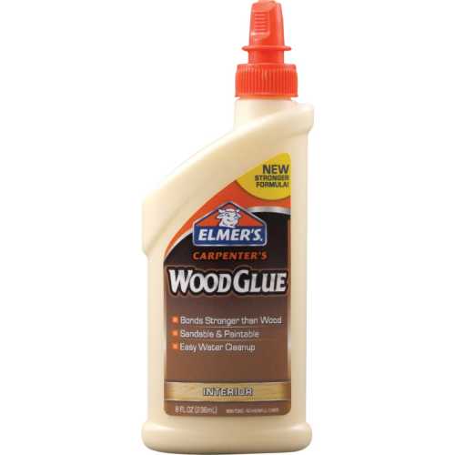 Carpenter's Wood Glue, 8 oz